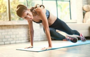 5 gode øvelser med kropsvægt, du kan lave derhjemme