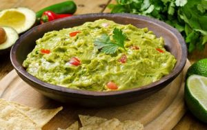 Hvordan man laver en lækker, sund guacamole