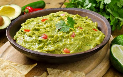 Hvordan man laver en lækker, sund guacamole