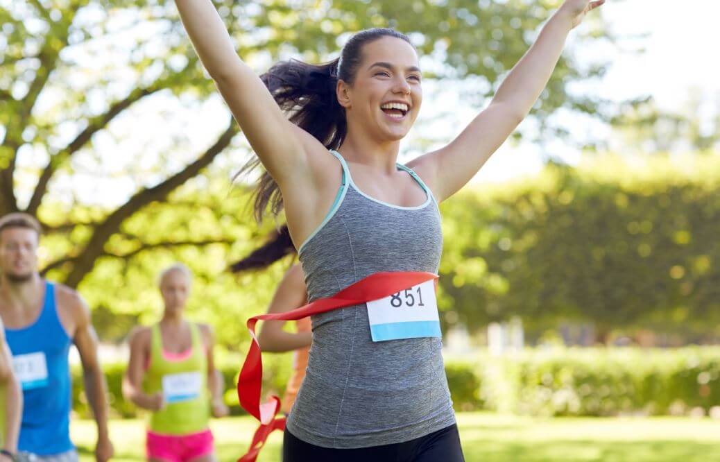 Forberedelse til et marathon: bliv klar både fysisk og mentalt