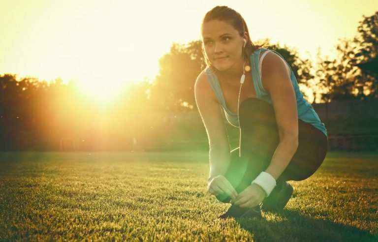 Oplev 10 sundhedsmæssige fordele ved motion