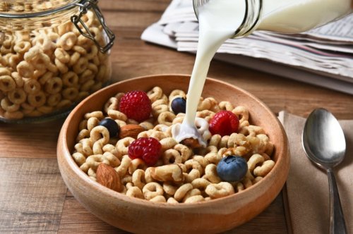 Er det sundt at spise morgenmadsprodukter?