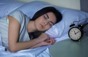 Søvnmangel: effekter på din krop
