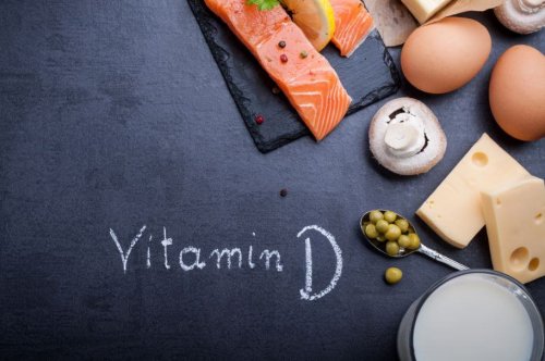 Vitamin D er godt for kroppen og er glutenfrie