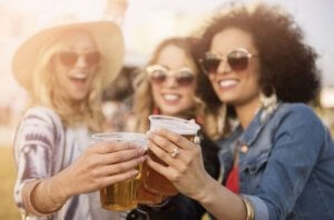 Sandt eller falsk: Kan øl hydrere kroppen?