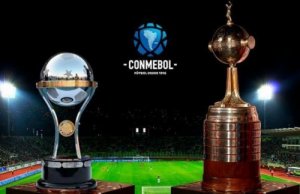 Copa CONMEBOL Libertadores 2018: Vinder-kanditaterne