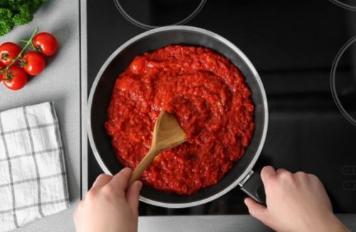 hjemmelavet sauce for at erstatte kommercielle saucer, Lette varme saucer