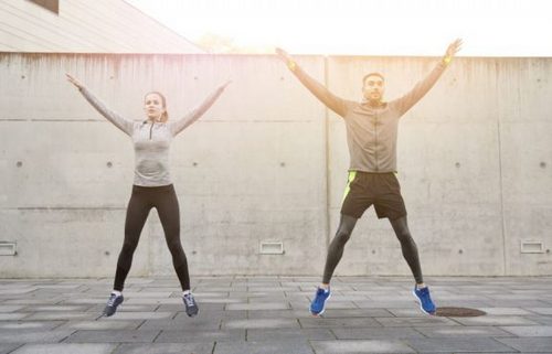 4 effektive træningsrutiner baseret på aerobics