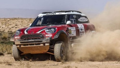 Kategorier i Dakar Rally