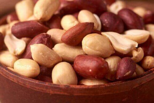 Kan du spise peanuts for at undgå angst?