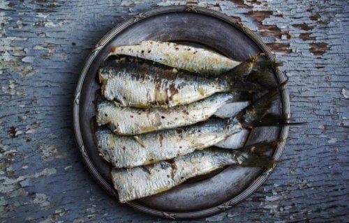 Fede fisk med omega-3