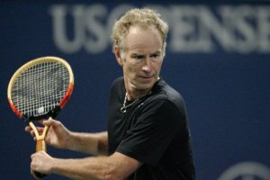 John McEnroe spillede en af de længste tenniskampe
