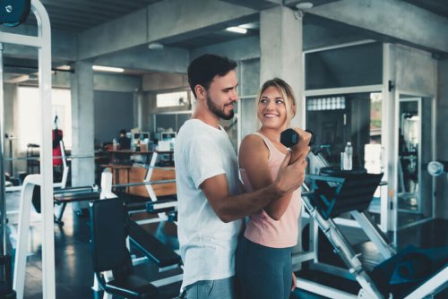 Fordelene ved at træne med din partner