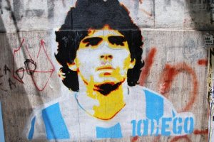 Diego Maradona: En af de største i historien