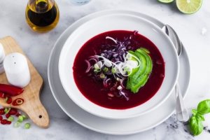 Gazpacho: Opskrift på en kold, spansk suppe