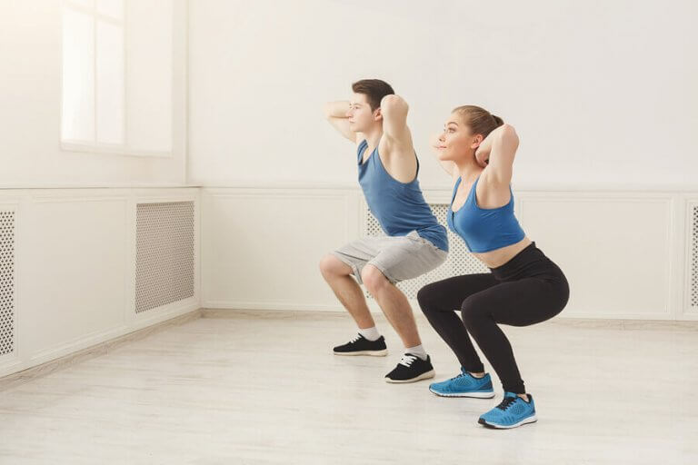 Dybe squats: Fordele ved at inkludere det i din træning