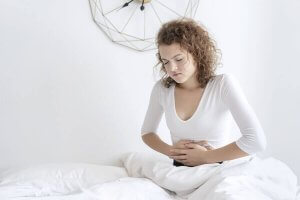 Ernæring og præmenstruelt syndrom
