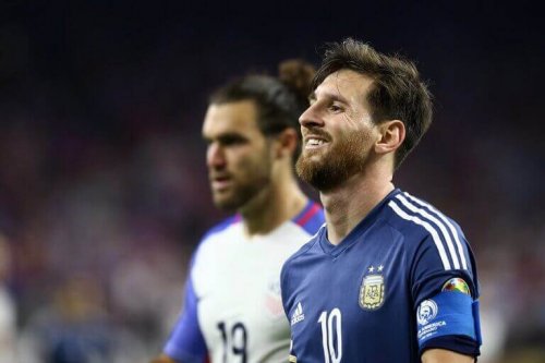 Lionel Messi er vinder af Ballon d'Or