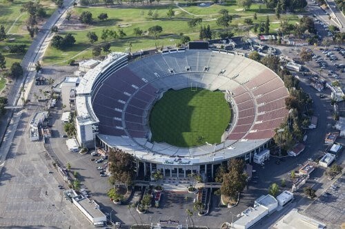 En liste over de 6 største stadioner i verden
