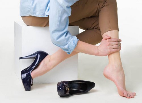 Dårligt blodomløb i benene: forebyggelse og behandling