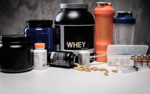 Proteintilskud: opnå muskelmasse på en sund måde
