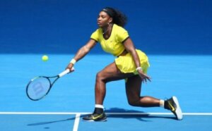 Analyse af Serena Williams og hendes karriere