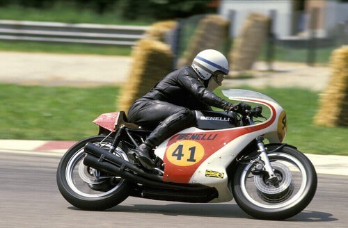 John Surtees: Den eneste MotoGP og F1-mester