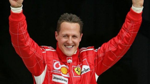 Schumacher - en af de bedste formel 1 kørere nogensinde