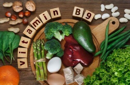 Typer af vitaminer og deres funktioner