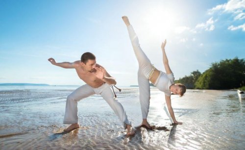 Hvad er capoeira: Dans, kunst eller sportsgren?