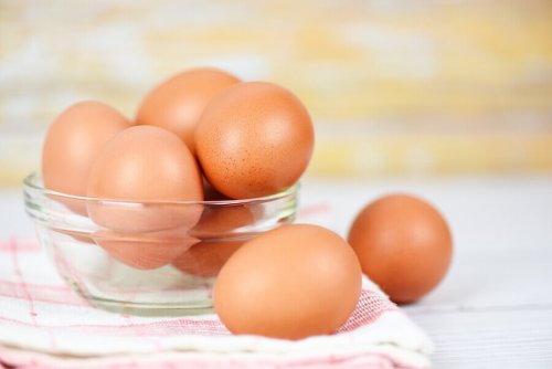 Æg kan nedsætte blodtryk