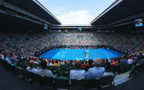 Analyse af tennisturneringen, Australian Open