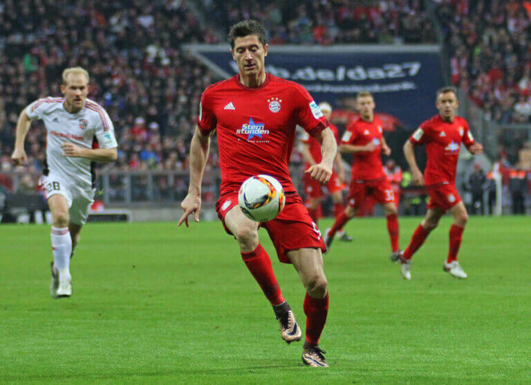 Historien bag Bayern München: En stjerne blev født
