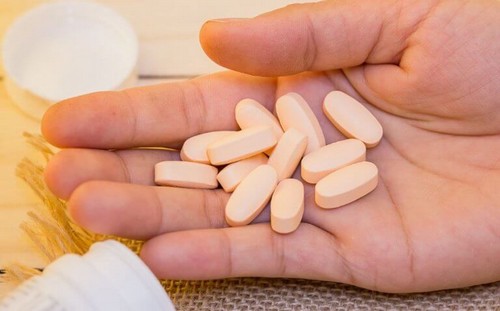 Vitaminpiller er et gavnligt kosttilskud til kvinder