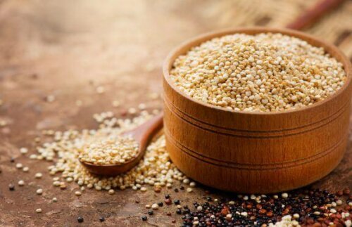 Opskrifter med quinoa