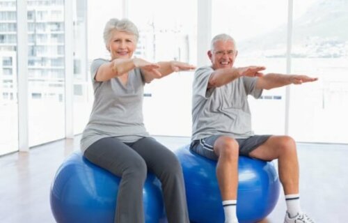 Træning hjælper med at øge den forventede levealder