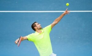 Marin Cilic: En tennisspiller med en enkel spillestil