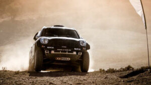 Dakar Rally: vender det tilbage til Afrika?