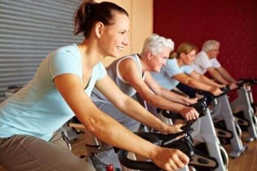 Dyrk konditionstræning for en bedre hjertefrekvens
