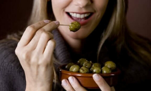 Fordelene ved oliven er ideelle for atleter
