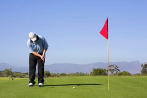 Hvad er de vigtigste regler i golf?