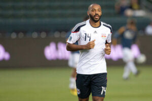 Thierry Henry: Frankrigs topscorer