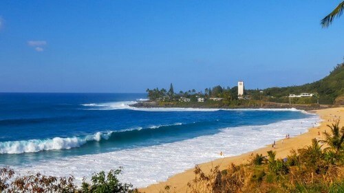 De 9 flotteste og bedste strande til surfing