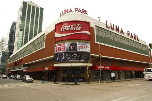 Luna Park i Buenos Aires