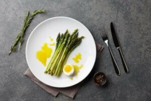 Sundhedsmæssige fordele ved asparges