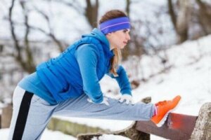 Tips til at forblive sund i løbet af vinteren