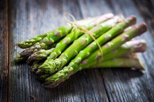 fordele ved at spise asparges