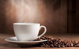 kaffe som en af de gode fødevarer til at booste din metabolisme