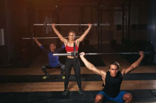 Barbell squat: 3 varianter for et bedre program