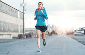 løb er en af de bedste sportsgrene til vægttab